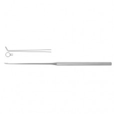 Rosen Circular Cut Knife Fig. 2 Stainless Steel, 15 cm - 6" Diameter 2.8 mm Ø